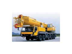 Truck Crane Payload 130 Ton (QY130K-I)(0)图1