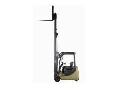 3-Wheel Battery Forklift Truck 1.6t (FBT16-AZ1)图1