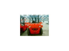 Forklift Trucks, 10 Tons Diesel Forklift (CPCD100)图1