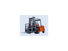 8.0-10.0 Ton Diesel Powered Forklift Truck (CPCD80/100)图1