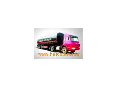 Fuel  Liquid Tank Semi Trailer图1