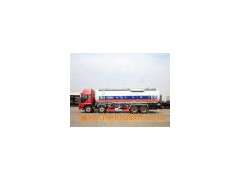 Powder Tank Truck图1
