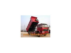 Tipper Truck (WL5255ZX)图1