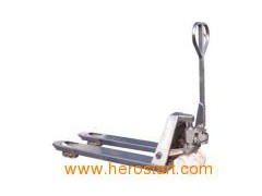 Galvanized Hand Pallet Truck (ACZ20L)图1