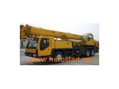 30ton Truck Crane (BG-QY30K5)图1
