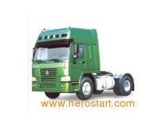 Tractor Truck-A1 (HOWO 4x2, 240kw)图1