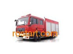 Fire Fighting Truck图1