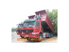 Tipper Truck A2 (6x4, 247kw, 25t)图1