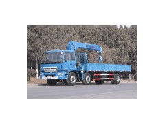 6 X 2 Truck - Mounted Cranes(0)图1