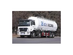 Bulk Cement Trucks图1