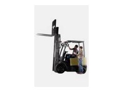 4-Wheel Battery Forklift Truck 2.5t图1