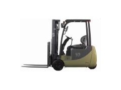 3-Wheel Battery Forklift Truck 1.3T (FBT13-AZ1)图1