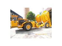 Famt-20 Underground Truck图1