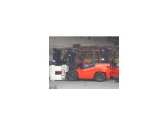 GP Brand 5 Tons Diesel Forklift Trucks (CPCD50)图1