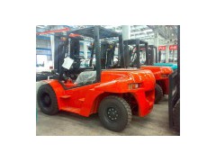 6000kg Diesel Forklift Trucks (CPCD60)(1)图1
