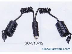 AUTO LIGHTER SOCKETS图1