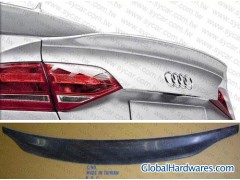 AUDI A4 (B8) Carbon Spoiler图1