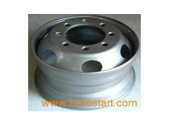 Truck Rim & Wheel (8.25x22.5)图1
