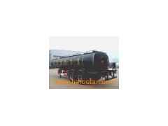 Asphalt Tank Trailer / Tank Truck图1