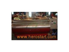Horizontal Type Milk Cooling Tank/Milk Chilling Tank图1