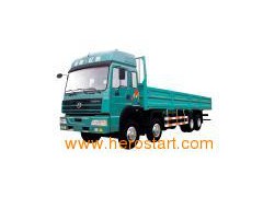 Saic-Iveco Hongyan Heavy Duty Truck (BG1314TMG366)图1
