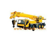50ton All Terrain Truck Cranes (BG-QAY50)图1