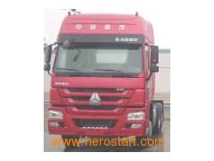 Tractor Truck-A4 (HOWO 4x2, 380HP)图1
