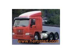 Tractor Truck-A14 (HOWO 6x4, 280kw)图1