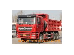 Tipper Truck A5 (6x4, 196kw, 25t)图1