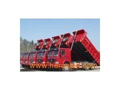 Tipper Truck A8 (HOWO 6x4, 336HP, 25t)图1