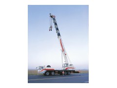 Truck Crane Payload 55 Ton (QY55F)(0)图1
