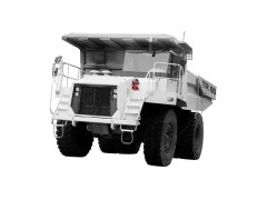 Offroad Dump Truck (TR60)图1
