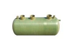 FRP Septic Tanks图1