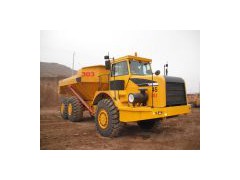 Articulated Dump Truck (TTA51A)图1