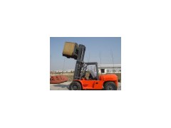 Forklift Truck, 8 Tons Diesel Engine Forklift Trucks (CPCD80)图1