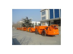 Underground Truck (Famt-10)图1