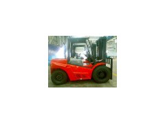 7000kg Diesel Forklift Trucks (CPCD70)图1