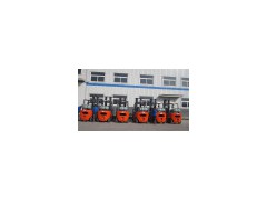2000kg Petrol/LPG Forklift Truck (CPQD20)图1