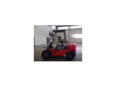 Diesel Forklift Truck (CPCD45)图1