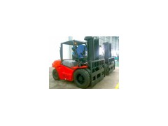 5ton Counter Balance Forklift Truck图1