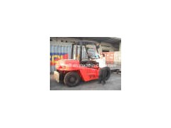 Diesel Forklift Truck (CPCD70)图1