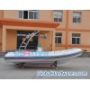 RIB boat, Rigid inflatable boatHYP520