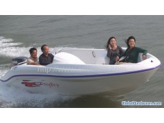 18.7 feet Boat OS-PB187图1