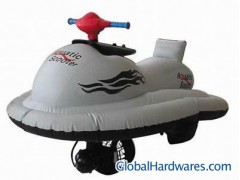 Inflatable Water Boat图1
