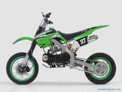 Dirt Bike DB125-27图1