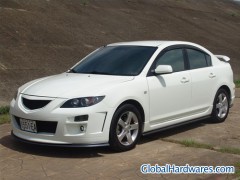 2008 MAZDA3 Body Kit图1