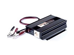 DC to AC Power Inverter with Battery Charger图1
