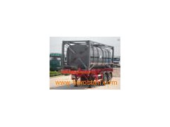 Tanker Container / Liquid Tank Container图1