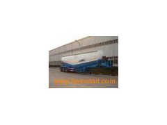Cement Tank Semi-Trailer (ZJV9400DFLRJ)图1