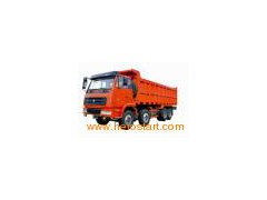 Red Tipper / Dump Truck图1
